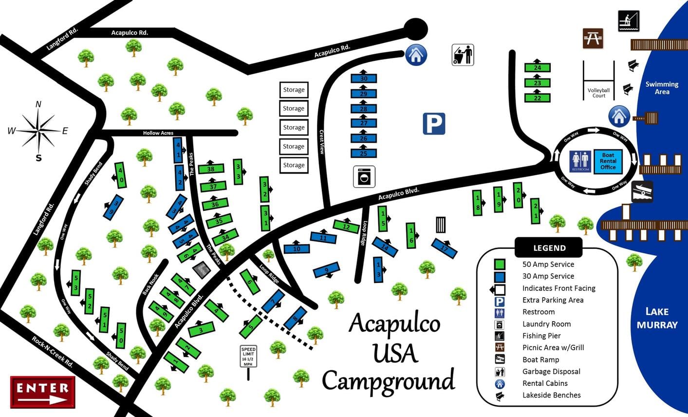 Acapulco USA Campground